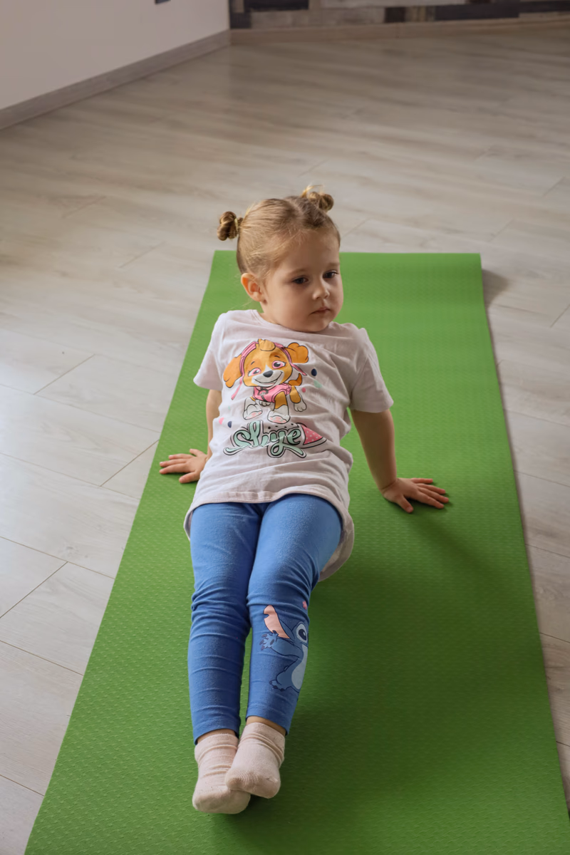 Заняття мама + дитина