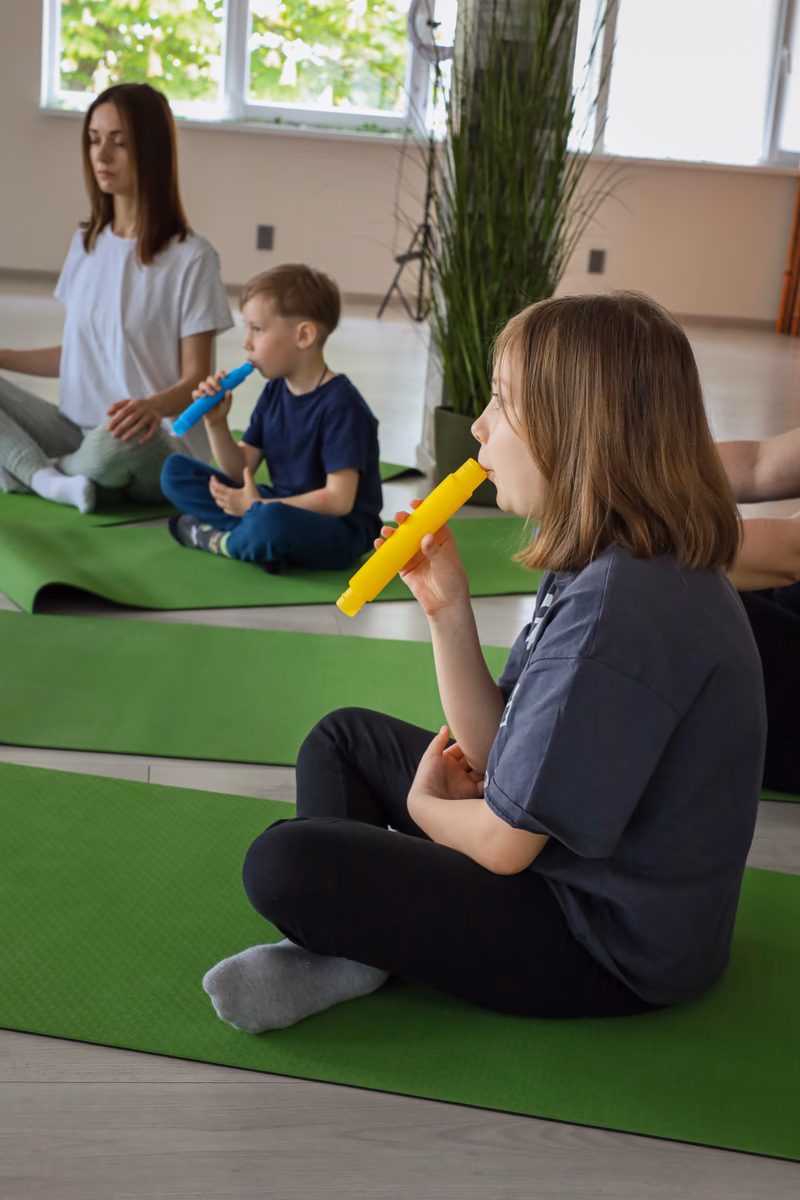 Заняття мама + дитина