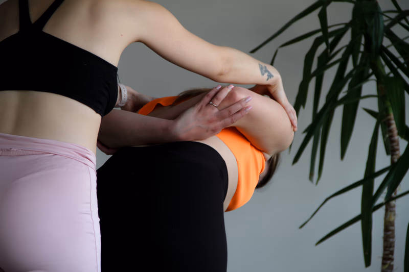 Фотосесія в студії